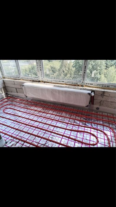 Опалення, тепла підлога, бойлер, водопостачання та водовідведення