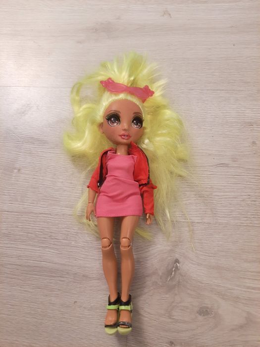 Lalka Rainbow High