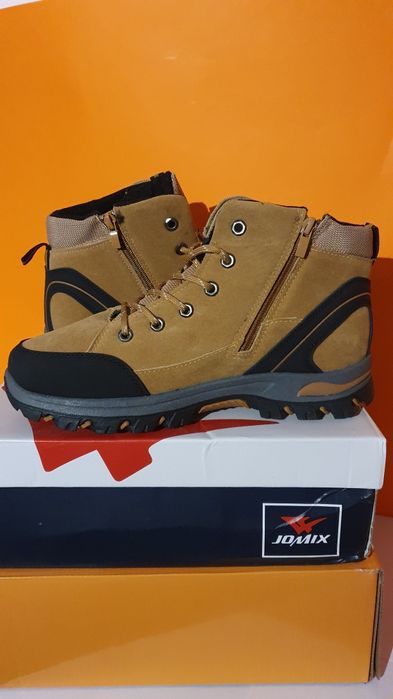 Buty męskie na zimę mix kolorów rozmiar 44