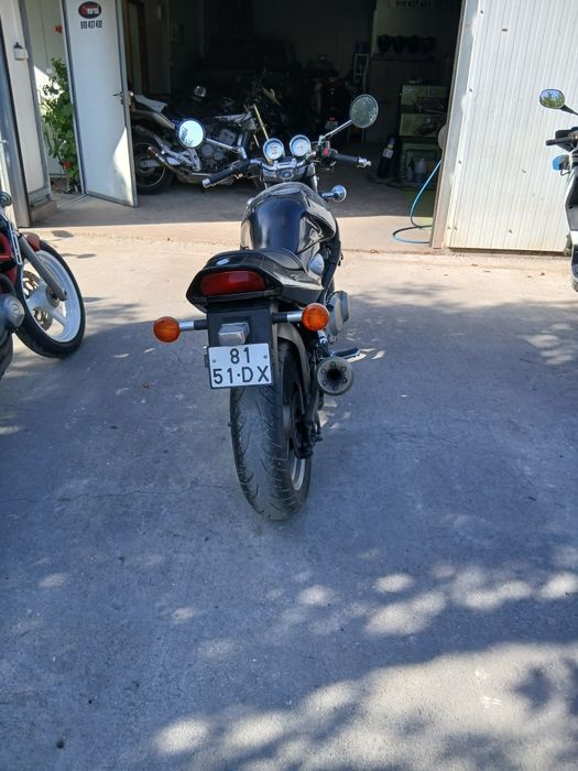 Suzuki Bandit 400