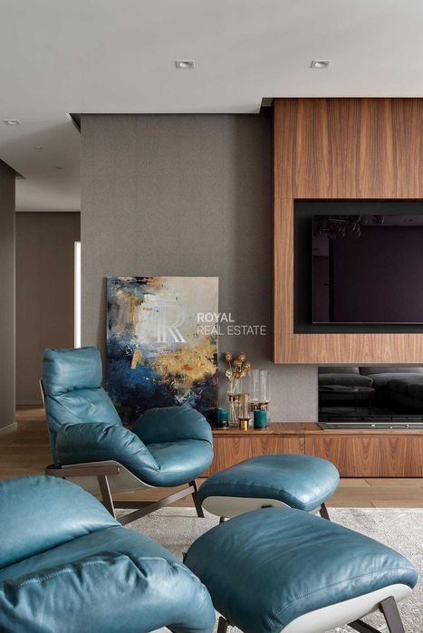 Продаж 5кімн. квартири в центрі ЖК Royal Tower Роял Тауер Саксаганського