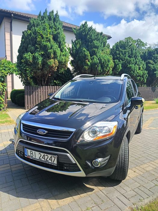 Sprzedam Ford Kuga