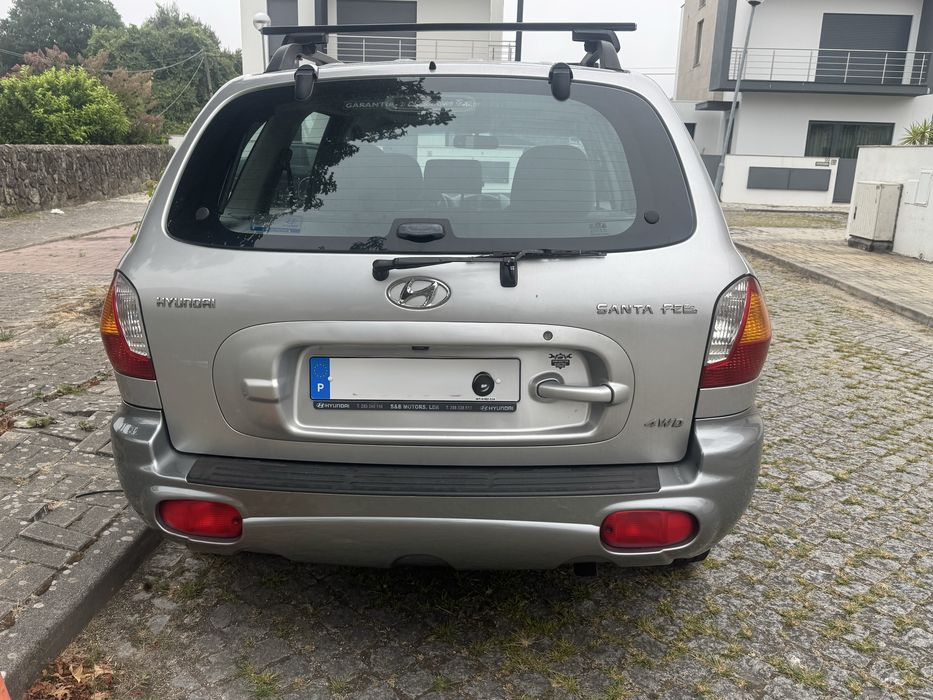 Hyundai 2.0 crdi