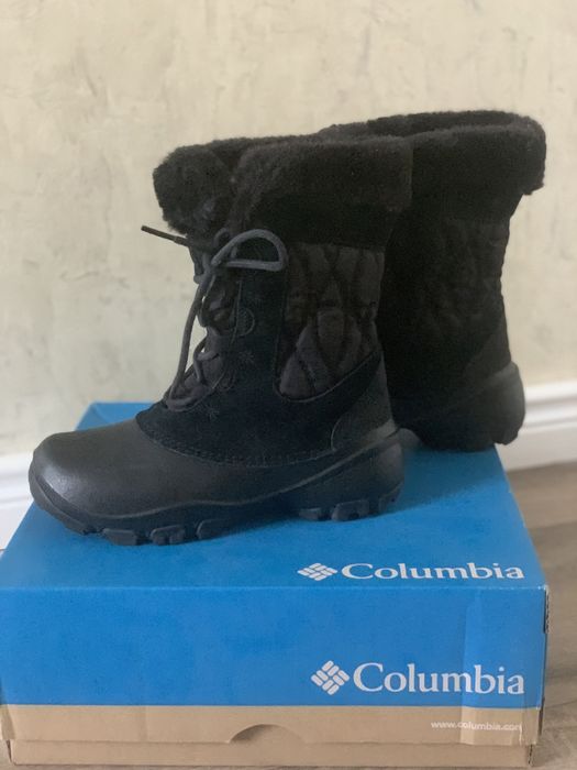 Чоботи зимові  сапоги Columbia