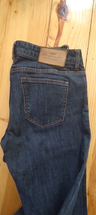 Spodnie jeansowe 38 H&M