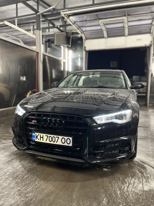 Audi A6 C7 2018року