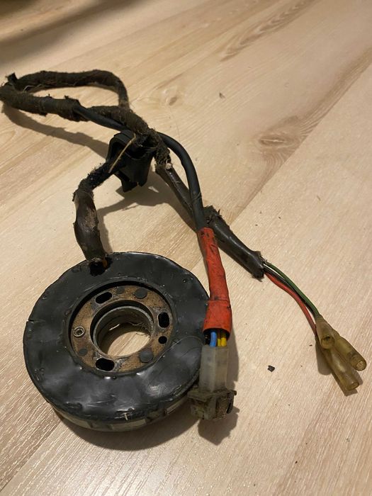Stator SEM Amal KTM 620