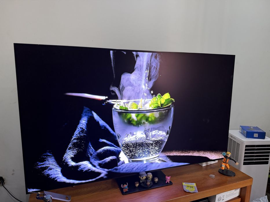 Tv oled com ia 65 polegadas 2025