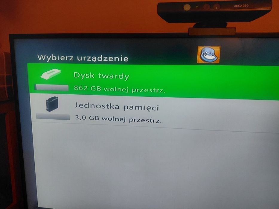 Konsola xbox360 Sprawna