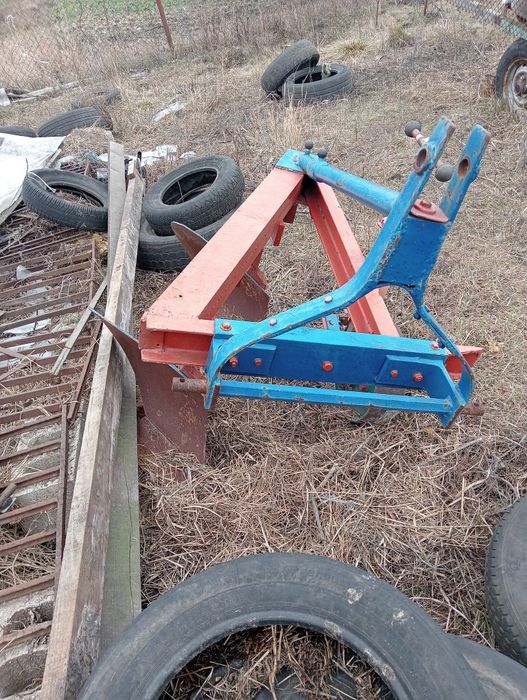 Плуг до трактора т 25 минитрактора