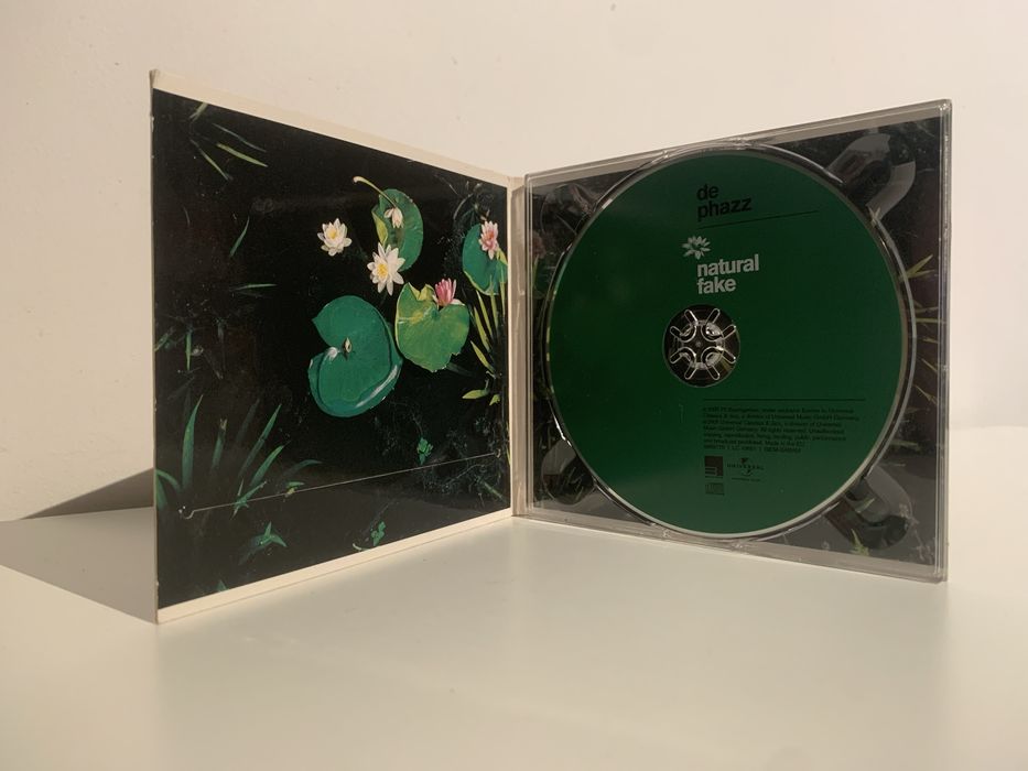 De Phazz – Natural Fake (CD)
