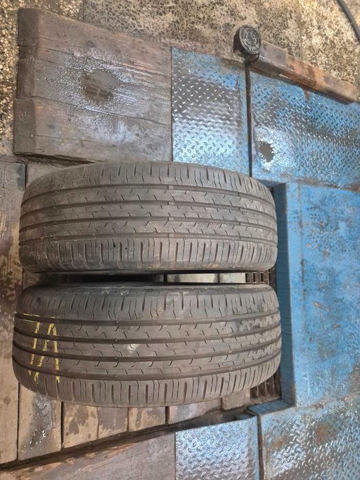 205/55r17 continental opony letnie 2022r