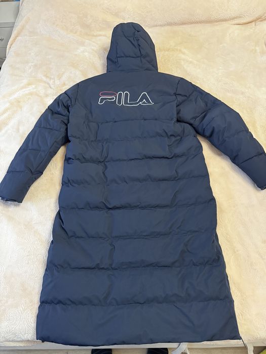 NEW курточка Fila