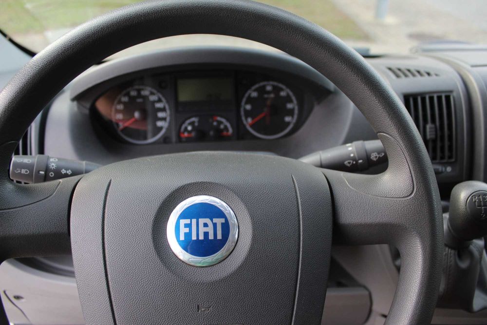 Autocaravana Fiat Ducato Rimor Blu Camp 2009 6 lugares