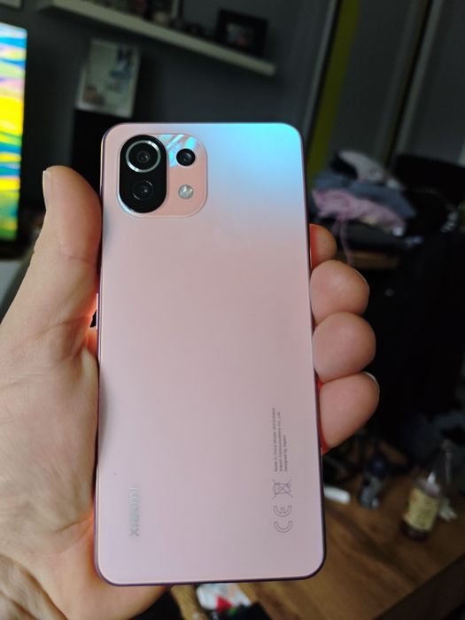 Xiaomi mi 11 lite 5g