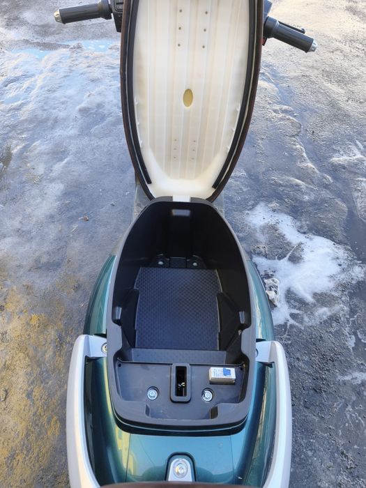 Електроскутер  Forte Striker 2500W Запас ходу 80 км