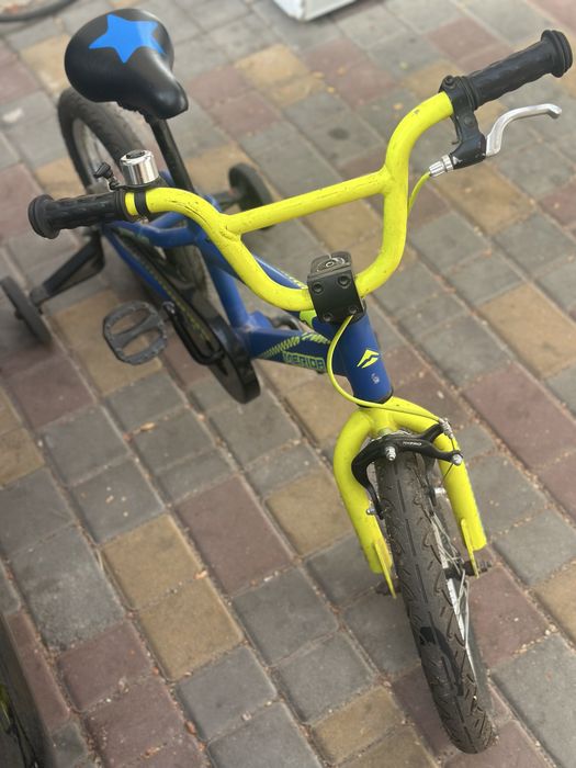 велосипед детский