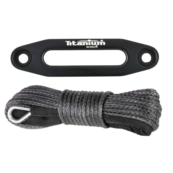 Лебідка Titanium Winch HUNTER 13000 K lbs (5889 Кг) ip68