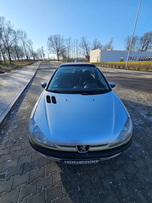 Peugeot 206 Klimatyzacja - 1.4 hdi - 2004r