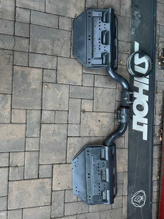 Крила бризговики Scania