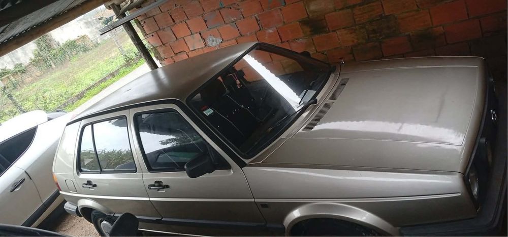 Golf mk2 gasolina