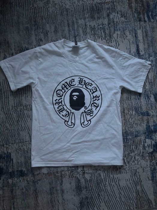 Longsleeve acne studio + bape x ch tee