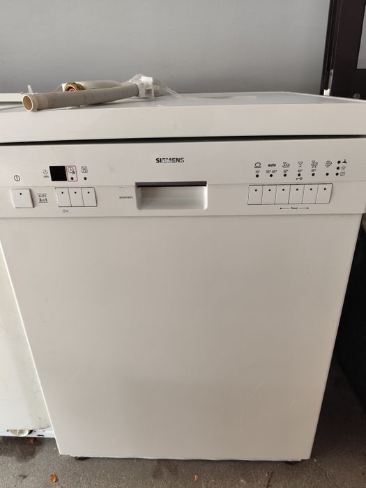 Máquina de loiça siemens (branca)