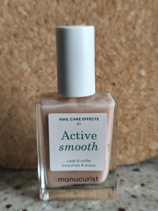 Manucurist Active smooth 01 nowy