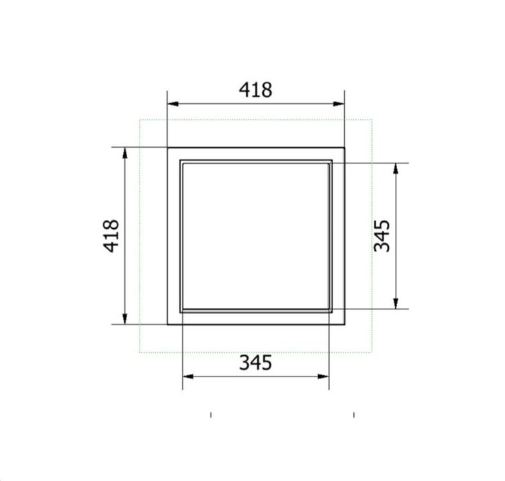 Ogrzewacz tarasowy ogrodowy Kratki Patio Light
