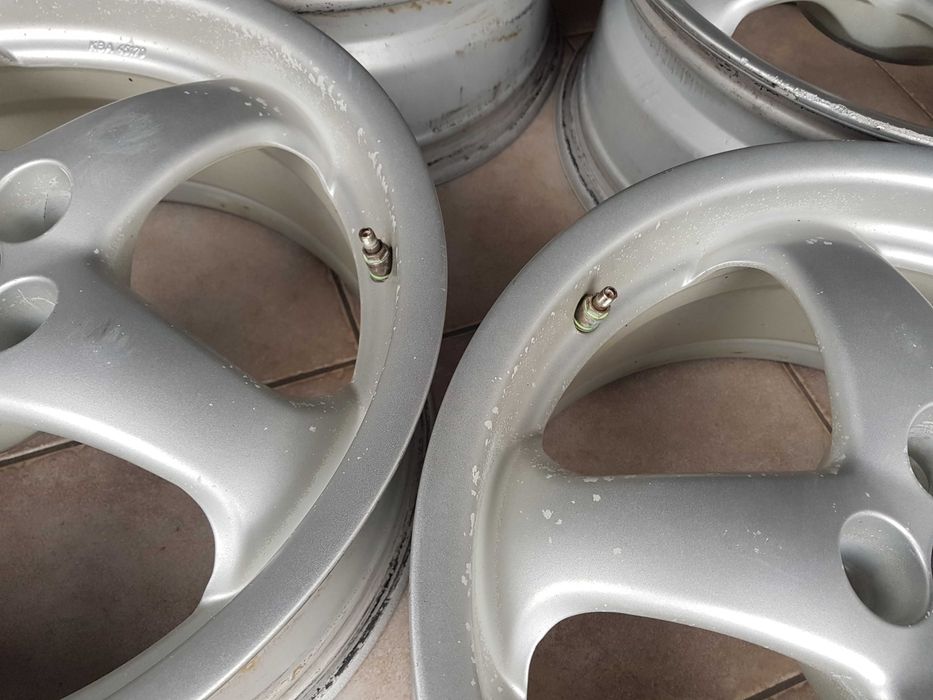 Felgi aluminiowe ALUTEC BMW seria 1 e87 seria 3 e36 e46 e90 e91 7x17 et38 5x120