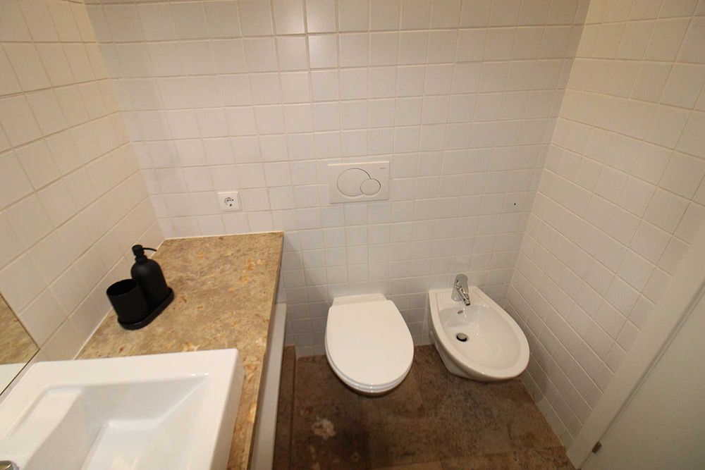 Arrendamento de apartamento T1 na Rua do Volga, 1