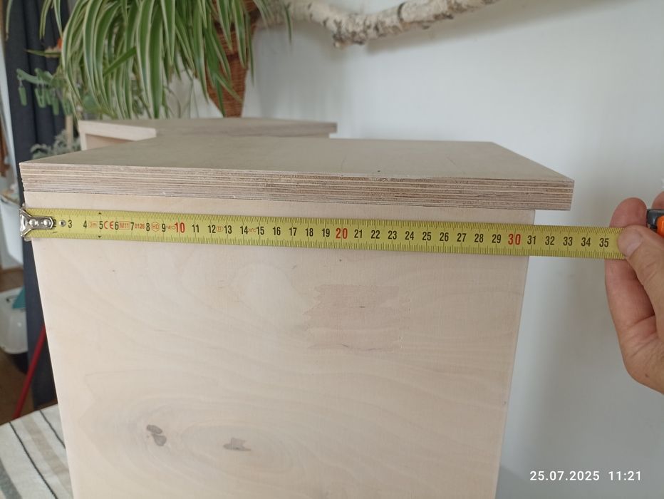 Standy do kolumn, monitorów, diy