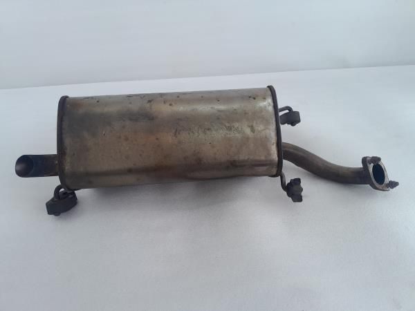 Escape / linha completa de escape CHEVROLET Aveo Hatchback (T250, T255