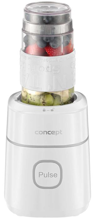 Blender kielichowy Concept SM3491  biały