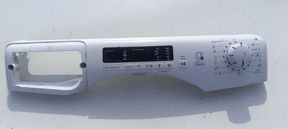 Módulo maquina lavar