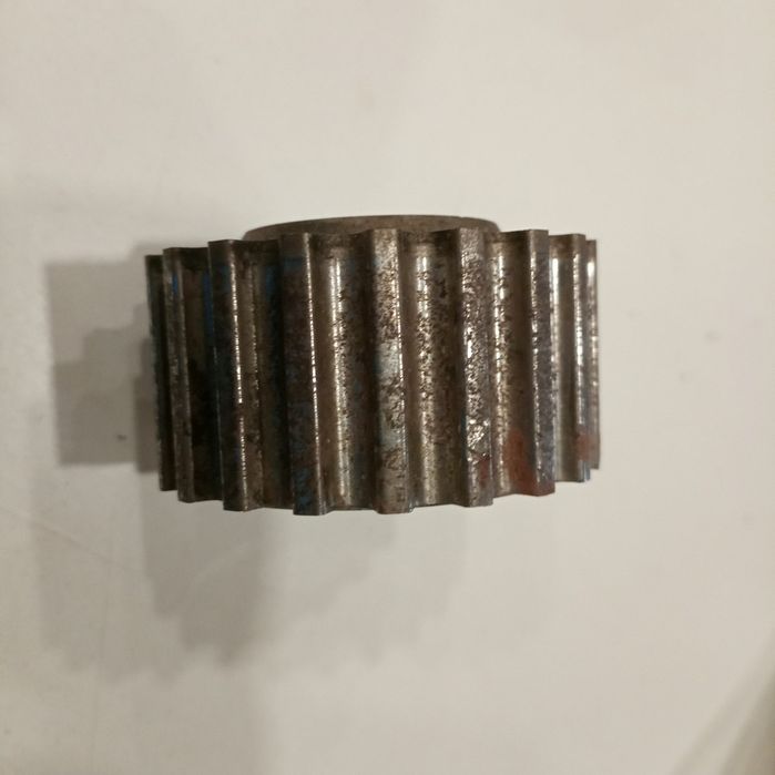 Polia de árvore de cames - RENAULT Megane II (BM0/1_, CM0/1_) | 01 - 12