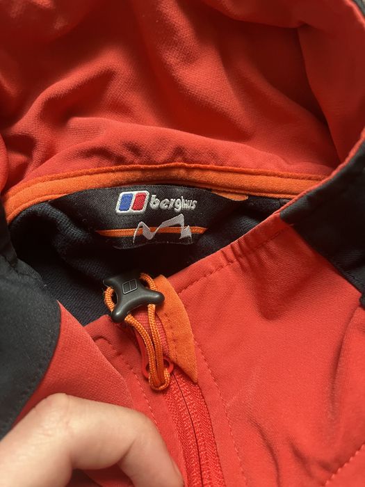 ветровка berghaus берхаус