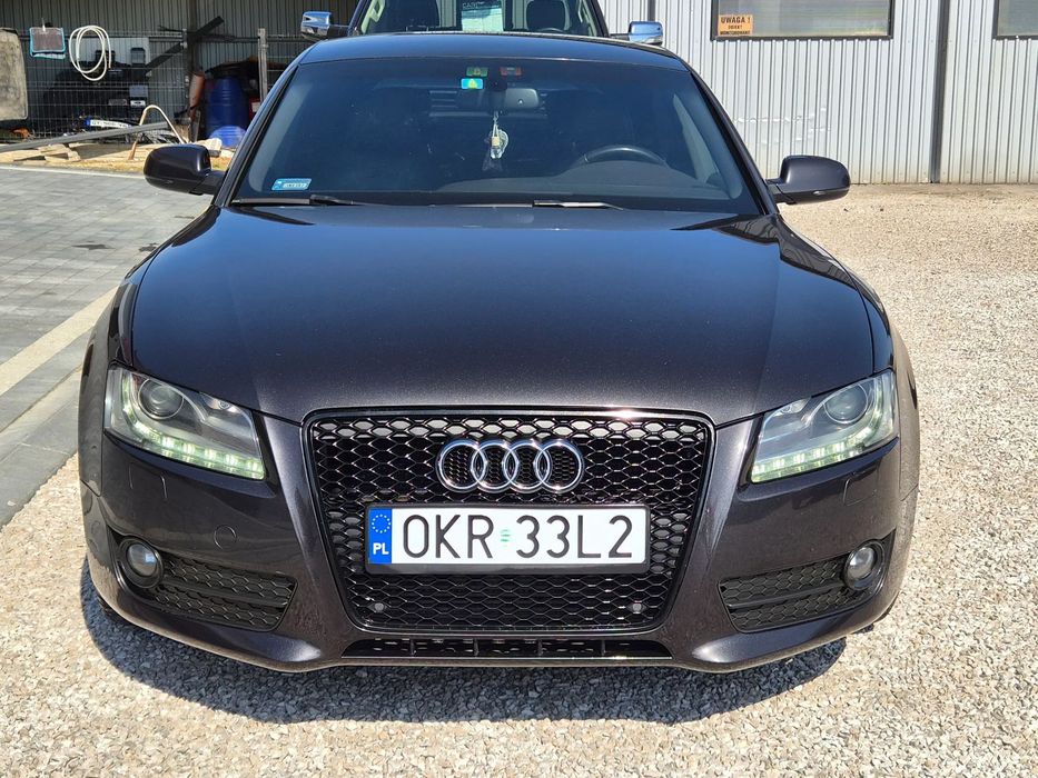 Audi A5 Sportback
