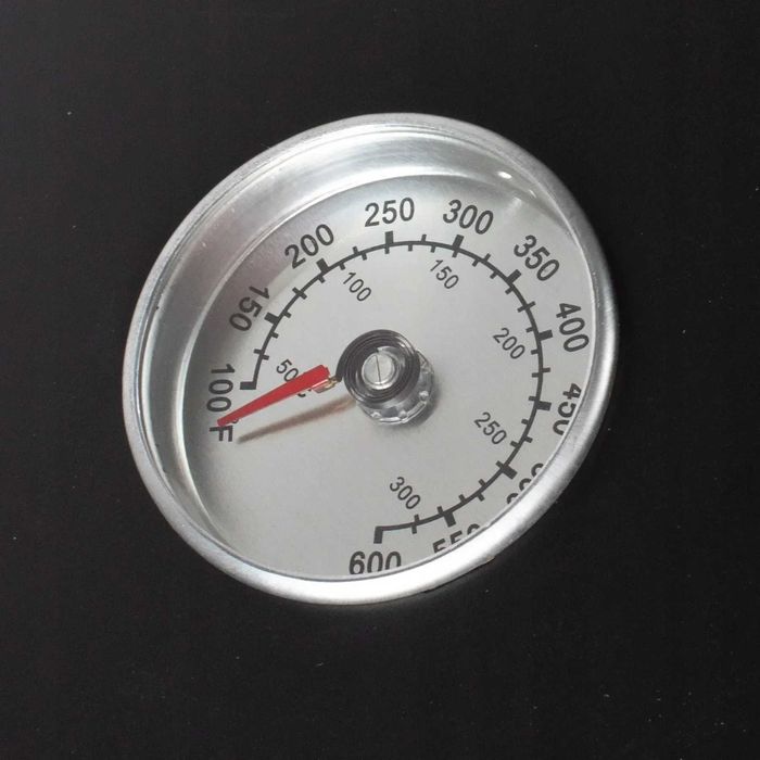 Вугільний гриль MalTec GM8000