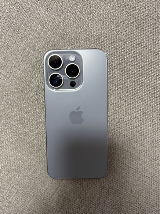 iPhone 15 pro ótimo estado