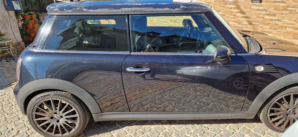 Mini Cooper Coupé