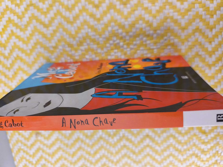 A nona chave  - Meg Cabot