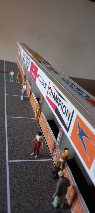 F1 Boxes de circuitos automoveis