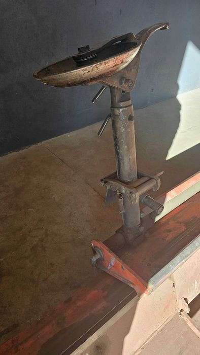 MONTAŻOWNICA kół rolniczych,ciężarowych,przemysłowych SICAM do 56 cali