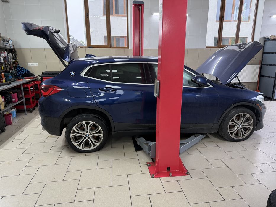 BMW X2 f39 розбір розборка колір C10 бмв х2 ф39запчастини