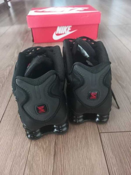 Nike Shox TL czarny 43