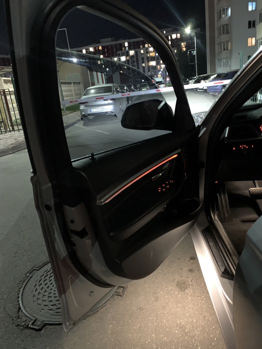 Ambient bmw подсветка карт F30-F31 N20 N47 328 разборка