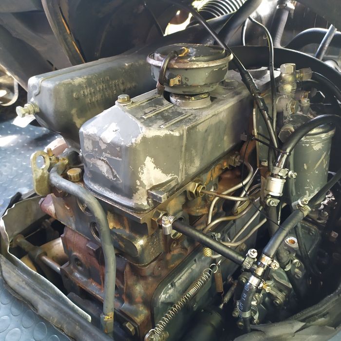 Двигун мотор МАН D0826 TURBO. Ом 364 Ом 366 та ТАТА ЕТАЛОН 5.7 6.0 Тур
