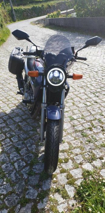 Honda CB 500 ano 2000