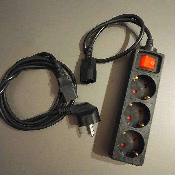 MGE (Eaton) Evolution 1550 RM 1U UPS/УПС/ДБЖ